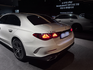 2026 Mercedes-Benz E-Класс 200 VI (W214, S214), бежевый, 8900000 рублей, вид 5