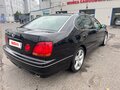 2001 Lexus GS 300 II Рестайлинг, чёрный, 850000 рублей - вид 9