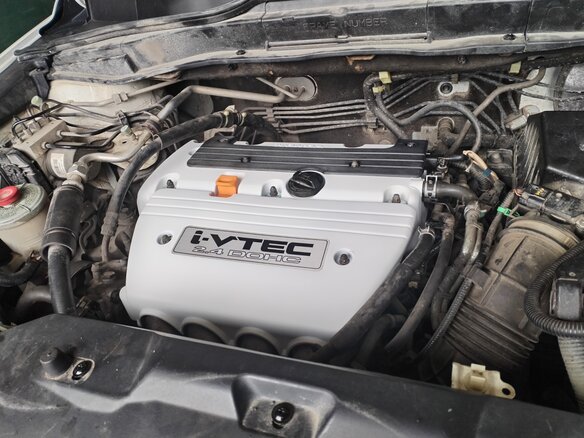 2011 Honda CR-V III Рестайлинг, белый, 2000000 рублей - вид 10