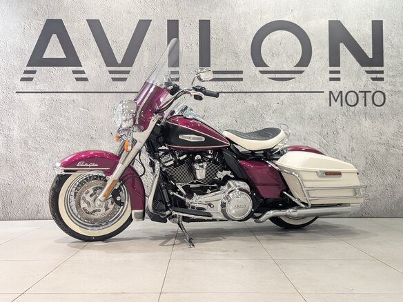 2023 Harley-Davidson Electra Glide, розовый, 3780000 рублей - вид 15
