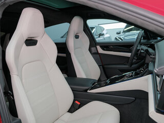 2025 Porsche Panamera GTS III, красный, 28900000 рублей, вид 2