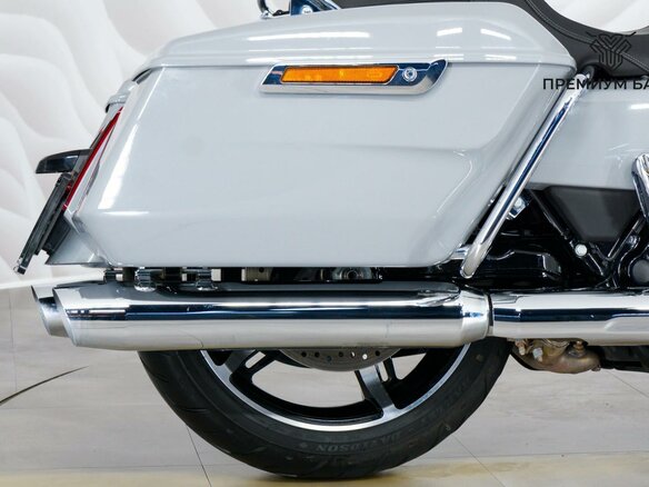 2024 Harley-Davidson Street Glide, серый, 2677000 рублей - вид 8
