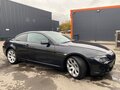 2004 BMW 6 серии 645i II (E63/E64), чёрный, 1800000 рублей - вид 2