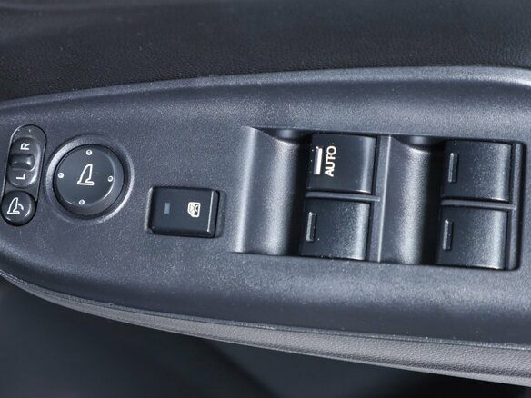 2014 Honda Fit III, серебристый, 999000 рублей - вид 12