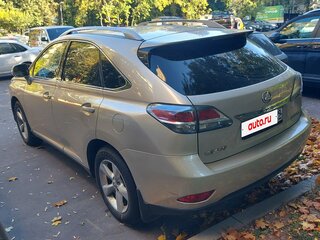 2014 Lexus RX 270 III Рестайлинг, бежевый, 2199999 рублей, вид 5