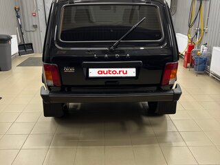 2026 Lada (ВАЗ) Niva Legend Sport I, чёрный, 1700000 рублей, вид 5