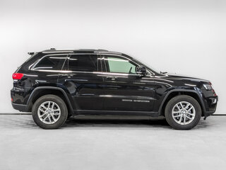2018 Jeep Grand Cherokee IV (WK2) Рестайлинг, чёрный, 2990000 рублей, вид 4
