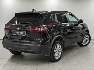 2021 Nissan Qashqai II Рестайлинг, чёрный, 1790000 рублей, вид 5