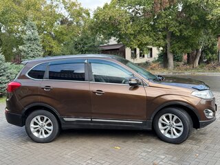 2014 Chery Tiggo 5 I, коричневый, 590000 рублей, вид 4