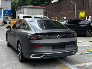 2023 Volkswagen Lamando L II, чёрный, 1690800 рублей, вид 4