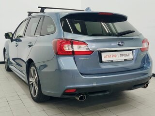 2016 Subaru Levorg I, синий, 1620000 рублей, вид 5