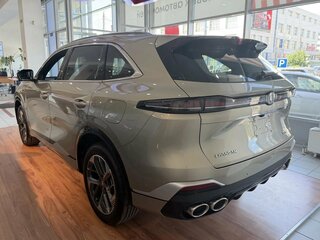 2026 Changan CS75 Plus IV, золотистый, 4299900 рублей, вид 3