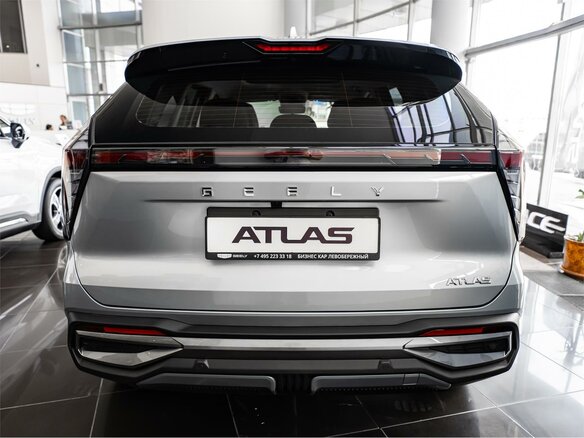 2026 Geely Atlas II, серебристый, 3449990 рублей - вид 4
