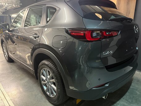 2026 Mazda CX-5 II Рестайлинг, чёрный, 2690000 рублей, вид 5