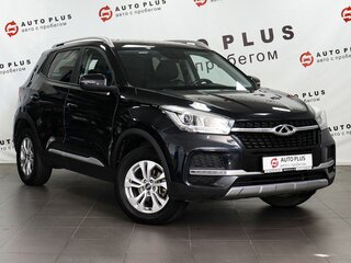 2021 Chery Tiggo 4 I Рестайлинг, чёрный, 1019000 рублей, вид 1