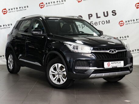 Chery Tiggo 4 I Рестайлинг