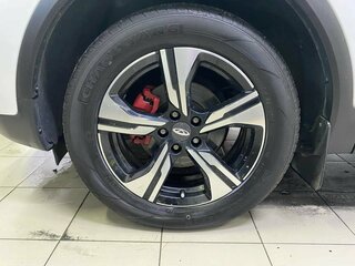 2023 Chery Tiggo 4 Pro I, белый, 1585400 рублей, вид 4