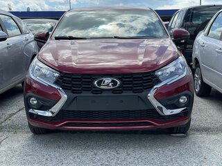 2026 Lada (ВАЗ) Iskra, красный, 1617000 рублей, вид 2