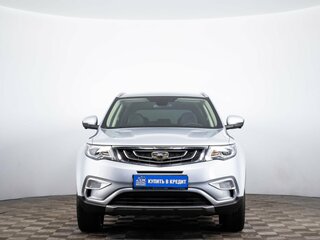 2021 Geely Atlas I, серебристый, 1699000 рублей, вид 2