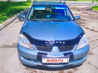 2006 Mitsubishi Lancer IX, серый, 250000 рублей, вид 1