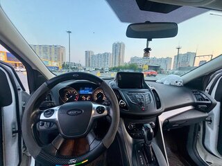 2015 Ford Kuga II, белый, 1160000 рублей, вид 5