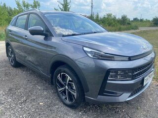 2023 JAC JS6, серый, 2100000 рублей, вид 3