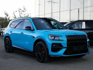 2026 Zeekr 8X Dawn, голубой, 12990000 рублей, вид 2