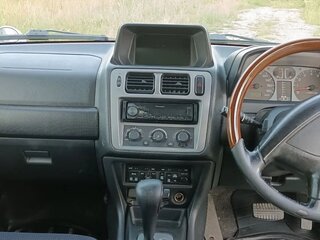 2000 Mitsubishi Pajero iO, серебристый, 660000 рублей, вид 5
