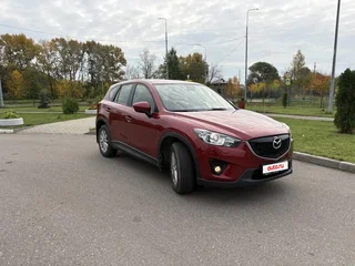 2012 Mazda CX-5 I, красный, 1400000 рублей, вид 3