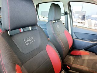 2025 Lada (ВАЗ) Granta Sportline I Рестайлинг, серебристый, 1404500 рублей, вид 4