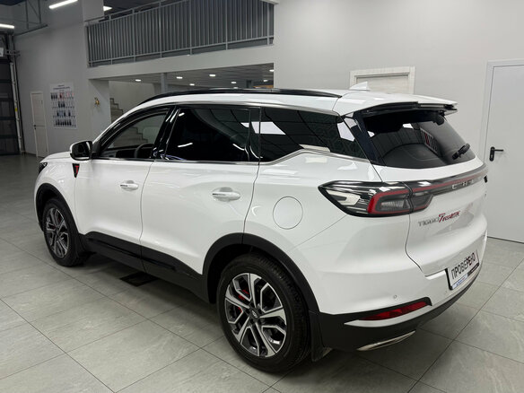 2024 Chery Tiggo 7 Pro Max I, белый, 2050000 рублей - вид 4