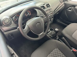 2026 Lada (ВАЗ) Granta I Рестайлинг, серебристый, 1151000 рублей, вид 3