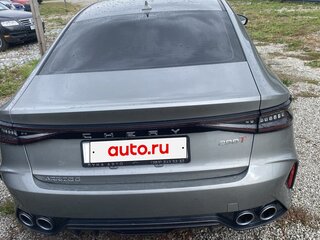 2024 Chery Arrizo 8, серый, 1844000 рублей, вид 4