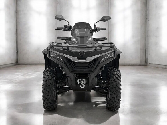 2026 Sharmax Force 1000 Ranger, чёрный, 1034900 рублей - вид 4
