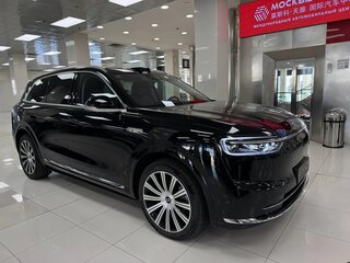 2025 Aito M7 53.4 kWh II, чёрный, 9400000 рублей, вид 3