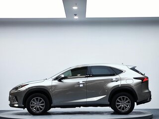 2020 Lexus NX 200 I Рестайлинг, белый, 2700000 рублей, вид 4