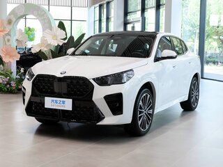 2025 BMW X2 sDrive25i II (U10), белый, 5745000 рублей, вид 1