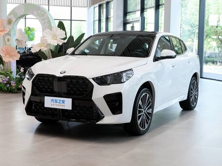 BMW X2 II (U10)