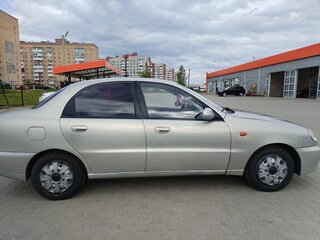 2008 Chevrolet Lanos I, серый, 250000 рублей, вид 2