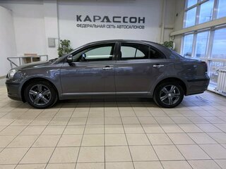 2006 Toyota Avensis II Рестайлинг, серый, 770000 рублей, вид 5