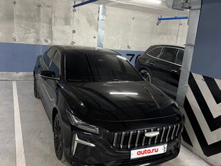 2024 Geely Preface I, чёрный, 2400000 рублей, вид 1