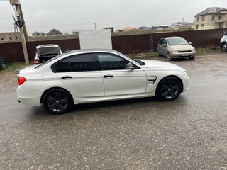 2012 BMW 3 серии 320d VI (F3x), белый, 1800000 рублей, вид 2