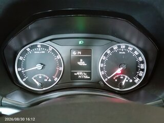 2010 Skoda Octavia II (A5) Рестайлинг, голубой, 1150000 рублей, вид 1