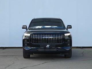 2025 Jaecoo J7 I Рестайлинг, чёрный, 3019000 рублей, вид 3