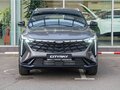 2026 Geely Cityray, серый
