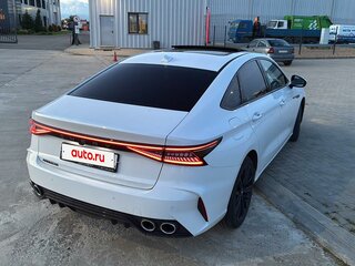 2024 Chery Arrizo 8, белый, 1802150 рублей, вид 4