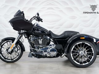 2024 Harley-Davidson Road Glide 3, чёрный, 4599000 рублей, вид 2
