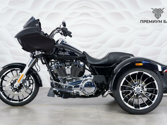 2024 Harley-Davidson Road Glide 3, чёрный, 4599000 рублей - вид 1