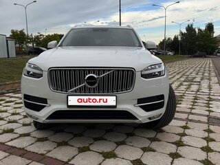 2017 Volvo XC90 II, белый, 3990000 рублей, вид 3