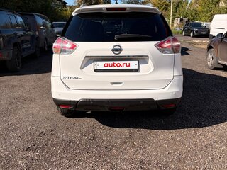 2015 Nissan X-Trail III, белый, 1500000 рублей, вид 5